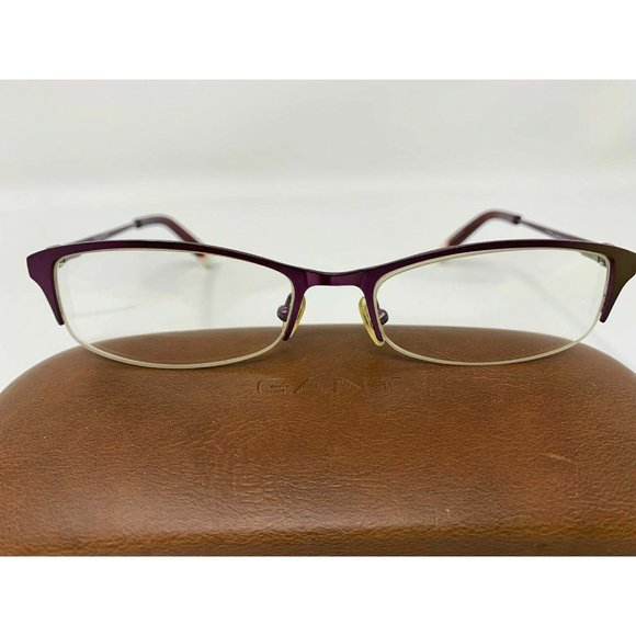 GANT Eyeglasses Color SPUR  52 [] 16 135 Flex Hinges main image 7